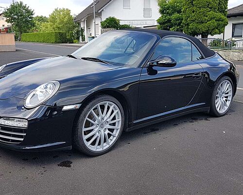 Porsche 997 911 Carrera 4 Cabriolet PDK