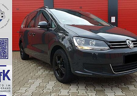 VW Sharan Volkswagen 2.0 TDI BMT Comfortline - Navi, Standheizung