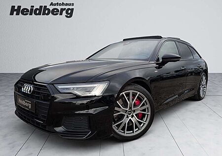 Audi A6 Avant 55 TFSI e S-Line PANO 20" Leder Matrix-LED