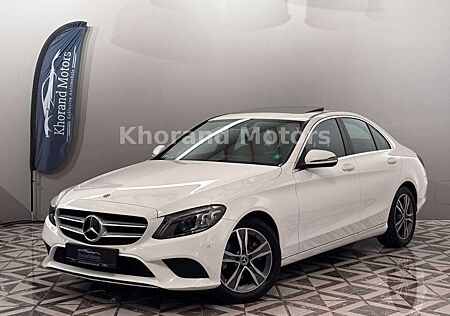 Mercedes-Benz C 220 d Lim. RFK