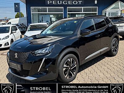 Peugeot 2008 Allure Pack LED/Navi/Sitzheizung