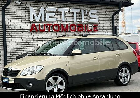 Skoda Fabia Combi Scout 1.2 TSI*SHD*Alus*AHK