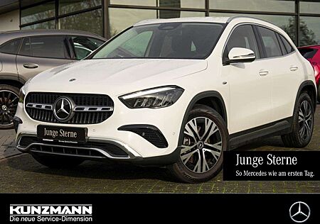 Mercedes-Benz GLA 250 e Progressive MBUX Navi Winter-Paket