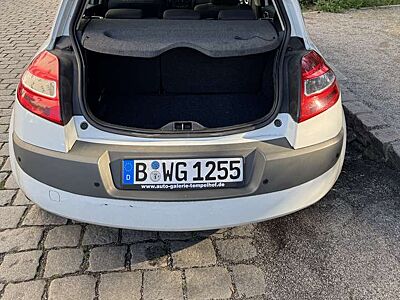 Renault Megane 1.6 Exception