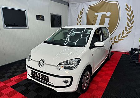 VW Up Volkswagen ! *!*move*!*BMT*eco*ERDGAS*Mwst*STZGH*KLIMA*