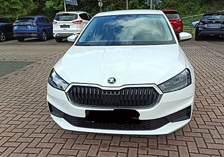 Skoda Fabia Active