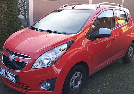 Chevrolet Spark 1.2 LS+