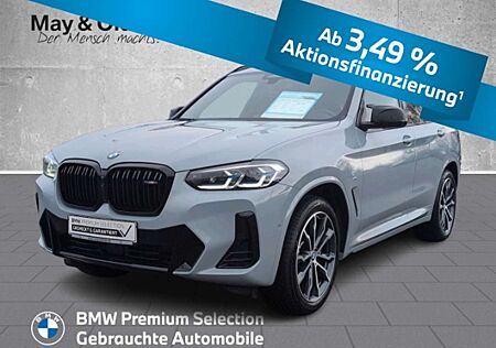 BMW X3 d M-Sport Aut. Laser HuD 360° Pano DDC