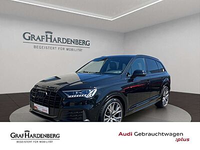 Audi Q7 50 TDI quattro Tiptronic Navi GRA Pano