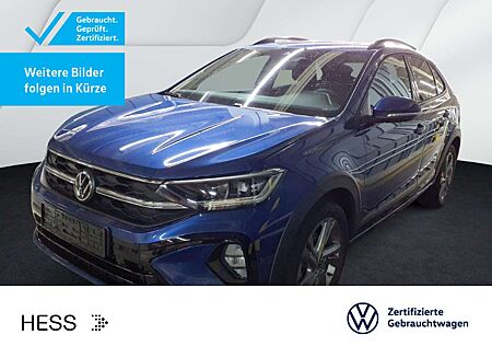 VW Taigo Volkswagen 1.5 TSI DSG R-LINE*IQ.LIGHT*KAMERA*NAVI*KL
