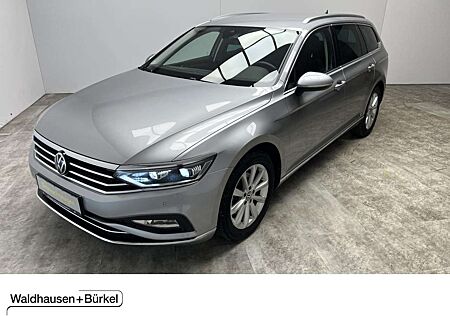 VW Passat Variant Volkswagen 2.0 TDI DSG Elegance 0,99% Finanzierung Klima