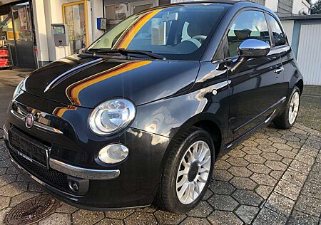 Fiat 500C 500C1.2 8 V limited Edition“Ledersitze“Ca