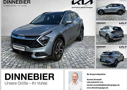 Kia Sportage Spirit 1.6T LED+360°+Glasdach+Navi