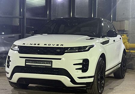 Land Rover Range Rover Evoque R-Dynamic SE Black LED Pano