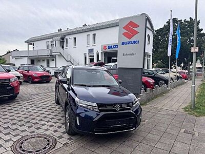 Suzuki Vitara 1.4 BOOSTERJET HYBRID AT Comfort