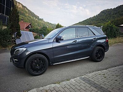 Mercedes-Benz ML 350 ML 350 CDI BlueTec 4Matic (166.024)