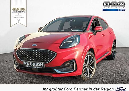 Ford Puma ST LINE VIGNALE MHEV 155PS ACC B&O LED