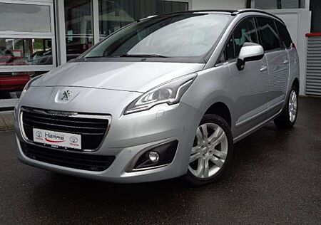 Peugeot 5008 Allure BlueHDI 150 Panodach, Headup, 7-Sitzer, Nav