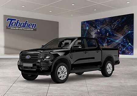 Ford Ranger Elektr. Laderaumrollo + 360 ° Kamera