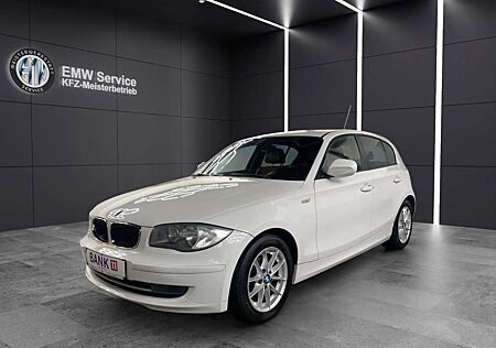 BMW 116 d 5 AHK *Türen EMW Selection neue Ketten