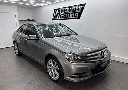 Mercedes-Benz C 180 CGI BlueEfficiency*Avantgarde*Navi*leder*