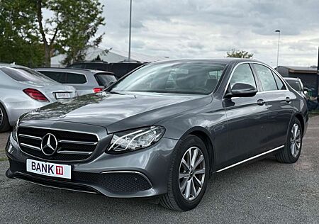 Mercedes-Benz E 220 L d LIM|AVANTGARDEB|WIDESCREEN|KAM|LED||AHK