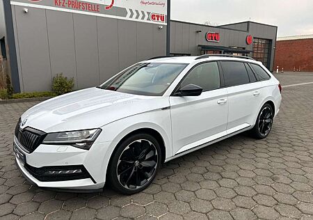 Skoda Superb Combi Sportline iV*GARANTIE *