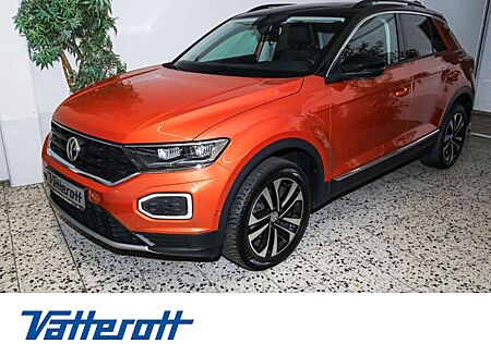 VW T-Roc Volkswagen 1.6 TDI IQ.DRIVE Panodach LED Standheiz. digCockpi