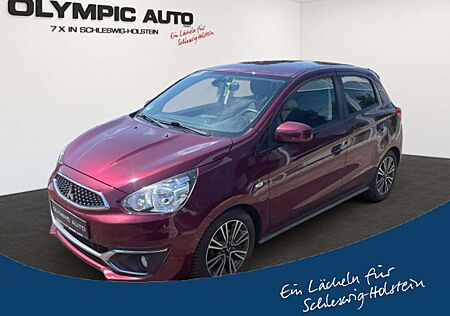 Mitsubishi Space Star 1.2 Edition 100+ KLIMA SITZHZG TOUCH