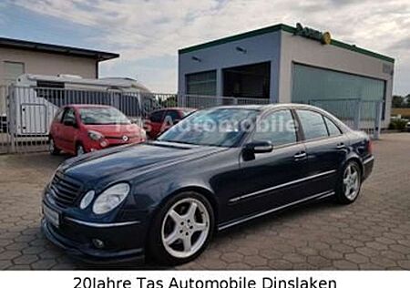 Mercedes-Benz E 50 AMG E500 Designo 7G-TRONIC "Benzin & LPG Autogas