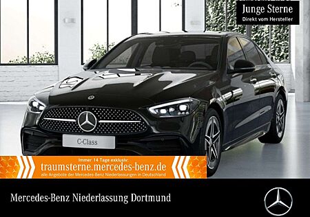 Mercedes-Benz C 300 e AMG+NIGHT+360+KEYLESS+9G