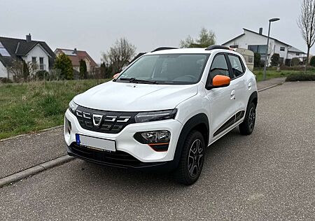 Dacia Spring Comfort Plus