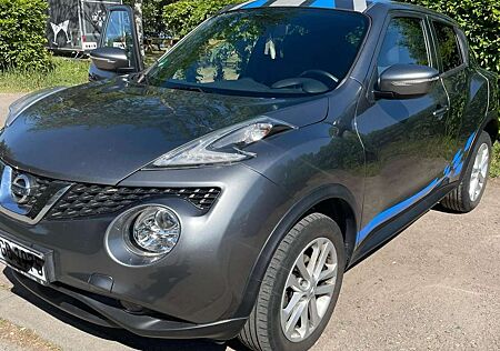 Nissan Juke 1.6 Xtronic Acenta