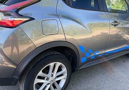 Nissan Juke 1.6 Xtronic Acenta