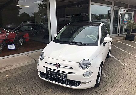 Fiat 500 Automatik*Glasdach