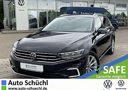 VW Passat Variant Volkswagen GTE 1.4 TSI DSG Hybrid TEIL-LEDER