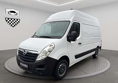 Opel Movano B KastenGKa L3H3 3,5t | NAVI KAMERA KLIMA