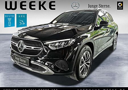 Mercedes-Benz GLC-Klasse GLC 200 4M Avantgarde ADVANCED PLUS+AHK+DISTRONI