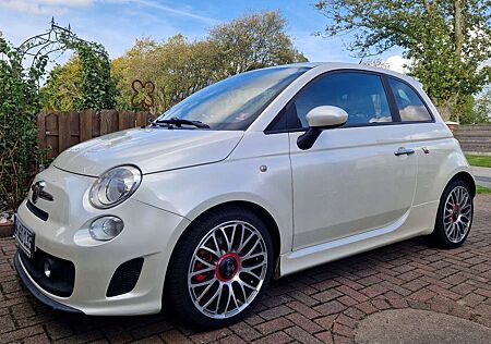 Abarth 500 Basis