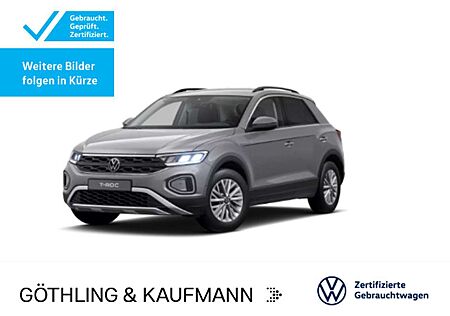 VW T-Roc Volkswagen Life 1.0 TSI *NAVI*STDHZG*SHZ*LED*ASG*