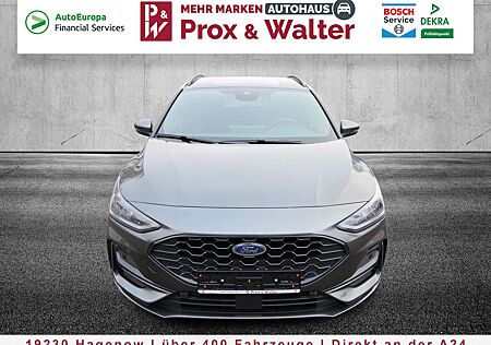 Ford Focus Turnier Mild-Hybrid ST-Line LED+NAVI+ACC