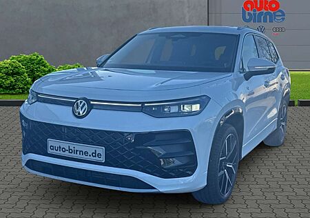 VW Tayron Volkswagen 2.0 TDI 4Motion R-Line HUD AD StandHZG AHK-klappba