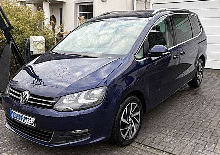 VW Sharan Volkswagen Join Start-Stopp