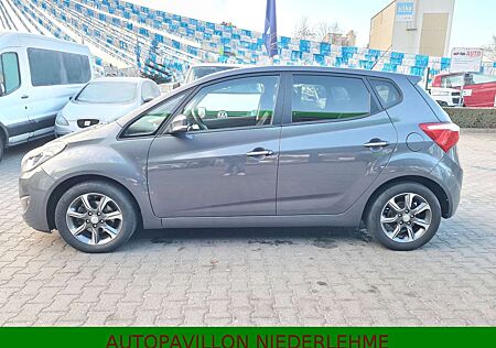 Hyundai ix20 1.6*Klima*SHZ*TPM*Kamera*Navi*2.Hand*PDC*