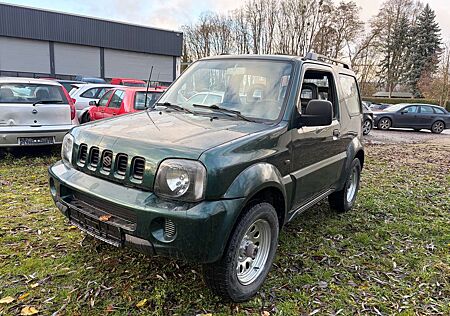 Suzuki Jimny Comfort