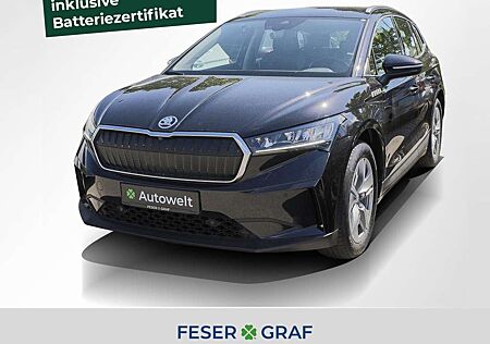 Skoda Enyaq iV 60 Loft AHK Navi RüKa Sitzh. Wärmepumpe