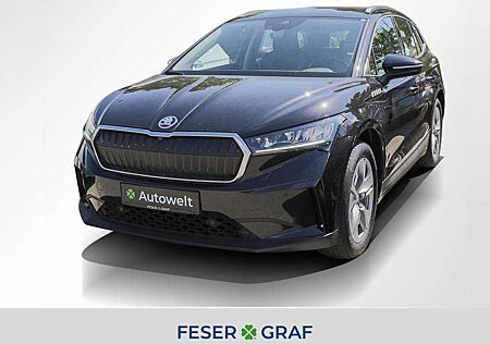 Skoda Enyaq iV 60 Loft AHK Navi RüKa Sitzh. Wärmepumpe