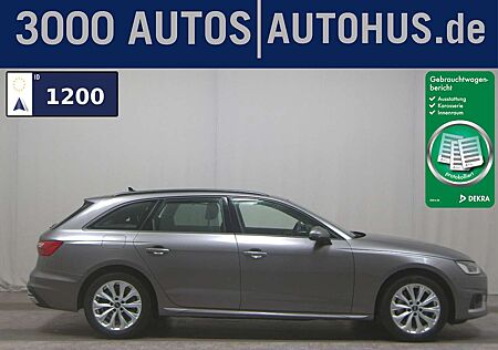 Audi A4 Avant 40 TFSI advanced Navi LED PDC