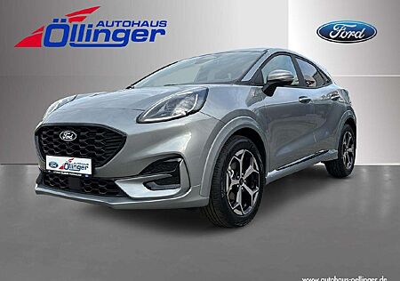 Ford Puma ST-Line NEUES MODELL 2024