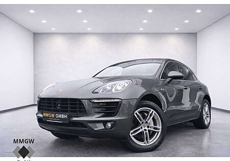 Porsche Macan S Diesel Luftfederung/Niveau/AHK/Pano/Navi